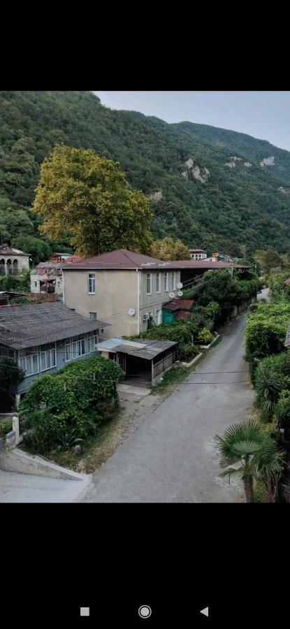 Жоэквара Gagra Esterno foto