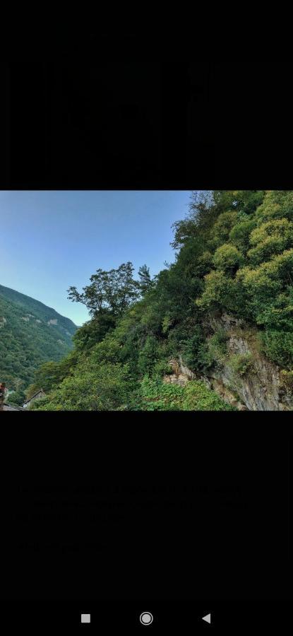 Жоэквара Gagra Esterno foto