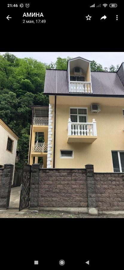 Жоэквара Gagra Esterno foto